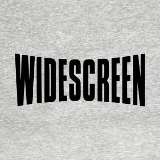 Widescreen logo T-Shirt